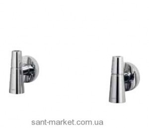 Viega кутовий вентиль для сифона Eleganta 2 575687