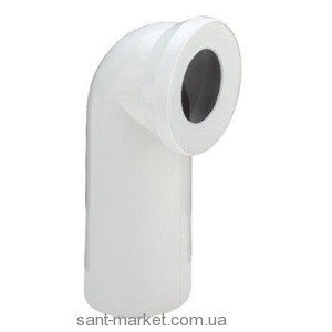 Viega Отвод угловой для унитаза 90 градусов 100551