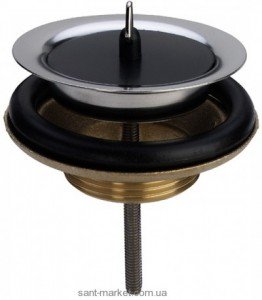 Viega випуск для мийки латунь 103385