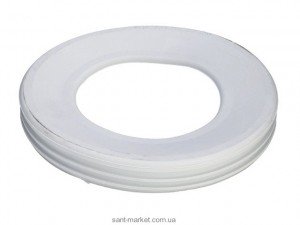 Viega монтажне ущільнення для відводу для унітазу 112103