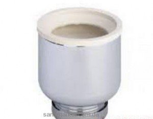 Viega Стакан для пісуара латунний 108878