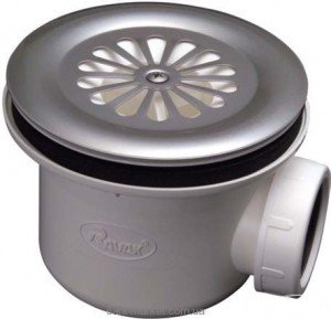 Ravak Сифон д / піддону РАВАК БЕЙСІК-90 X01308