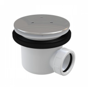 Ravak Сифон д/поддона РАВАК ПРОФЕССИОНАЛ 90  хром X01309