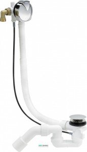 Viega сифон для ванни з наповнювачем Симплекс 593186