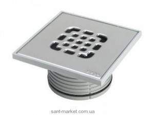 Viega насадка для трапа с решеткой 555221