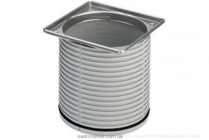 Viega насадка для трапа 100х100 488987