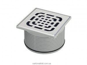Viega насадка для трапа 150х150 555498