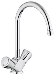 Змішувач для кухні GROHE Costa S двухвентильний 31819001