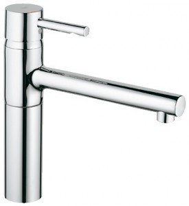 Смеситель для кухни GROHE Essence однорычажный 3210500E