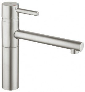 Смеситель для кухни GROHE Essence однорычажный 32105DC0