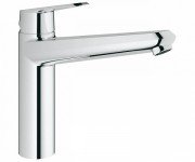 Смеситель для кухни GROHE Eurodisc Cosmopolitan однорычажный 33312002