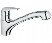 Змішувач для кухні GROHE Eurodisc змішувач 32257001