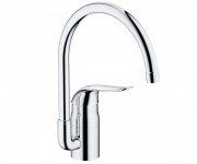 Смеситель для кухни GROHE Euroeco Special однорычажный 32786000