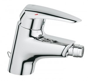 GROHE Eurodisc Змішувач одинважільний для биде DN 15 33245001