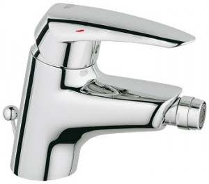 GROHE Eurodisc Смеситель однорычажный для биде DN 15 33244001