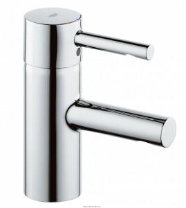 Змішувач для раковини одноважеля Grohe колекція Essence хром 34294000