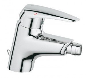 GROHE Eurodisc Смеситель однорычажный для биде DN 15 33245001