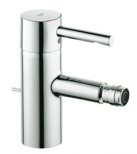 GROHE Essence Смеситель однорычажный для биде DN 15 33603000