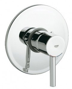 Змішувач для душа вбудовується Grohe колекція Essence хром 19286000