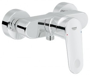 Змішувач для душу настінний змішувач Grohe колекція Europlus хром 33577002