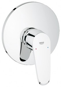 Змішувач для душа вбудовується Grohe колекція Eurodisc Cosmopolitan хром 19549002