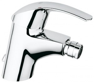 GROHE Eurosmart Смеситель однорычажный для биде DN 15 32927001