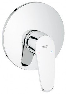 Змішувач для душа вбудовується Grohe колекція Eurodisc Cosmopolitan хром 19549002