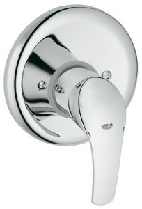 Змішувач для душа вбудовується Grohe колекція Eurosmart хром 33556001