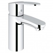 Змішувач для раковини одноважеля Grohe колекція Eurostyle Cosmopolitan хром 32468002