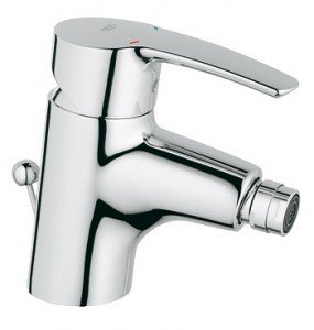 GROHE Eurostyle Смеситель однорычажный для биде DN 15 33565001