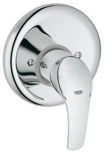 Змішувач для душа вбудовується Grohe колекція Eurosmart хром 33556001