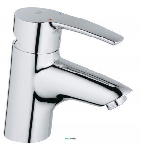 Змішувач для раковини одноважеля Grohe колекція Eurostyle хром 32468001
