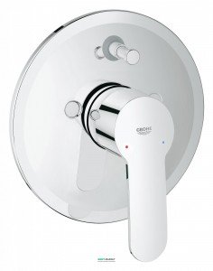 Смеситель скрытый (встраиваемый) Grohe коллекция Eurostyle Cosmopolitan хром 33637002
