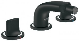 GROHE Ondus® Змішувач для біде на три отвори DN 15 24031KS0