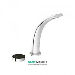 Змішувач для раковини електронний сенсорний з донним клапаном Grohe Ondus хром 36079000