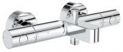 Змішувач з термостатом двухвентильний Grohe колекція Grohtherm 1000 Cosmopolitan хром 34215000