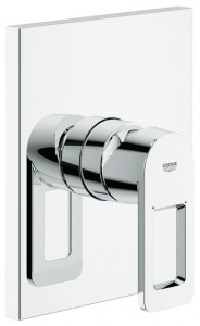 Змішувач для душа вбудовується Grohe колекція Quadra хром 19455000