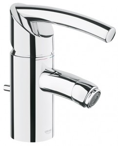 GROHE Tenso Смеситель однорычажный для биде DN 15 32367000