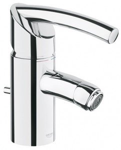 GROHE Tenso Змішувач одинважільний для биде DN 15 32367000