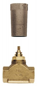 GROHE Механизм скрытого вентиля  DN 25 29805000