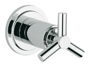 GROHE Atrio Накладная панель скрытой вентильной головки 19069000
