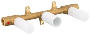 GROHE Ondus® Двухвентильный смеситель  встраиваемый механизм  1/2 29025000