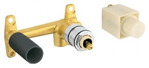 GROHE Смеситель однорычажный встраиваемый универсальный механизм  DN 15 23200000