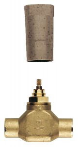 GROHE Механизм скрытого вентиля  DN 25 29806000