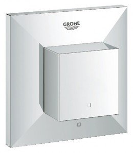 GROHE Allure Brilliant Накладна панель прихованої вентильні головки 19796000