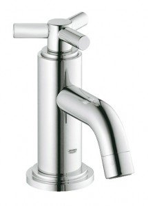 GROHE Atrio Вертикальний вентиль DN 15 20021000