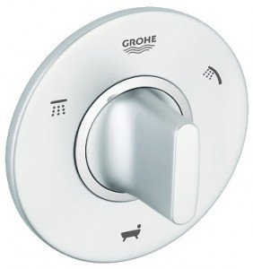 GROHE Ondus® Перемикач на 5 положень 19448BS0