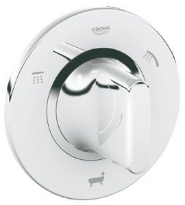 GROHE Ondus® Переключатель на 5 положений 19448000