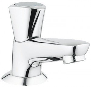 GROHE Costa S Вертикальный вентиль  DN 15 20405001