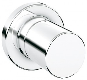 GROHE Grohtherm 3000 Cosmopolitan Накладная панель скрытой вентильной головки 19470000